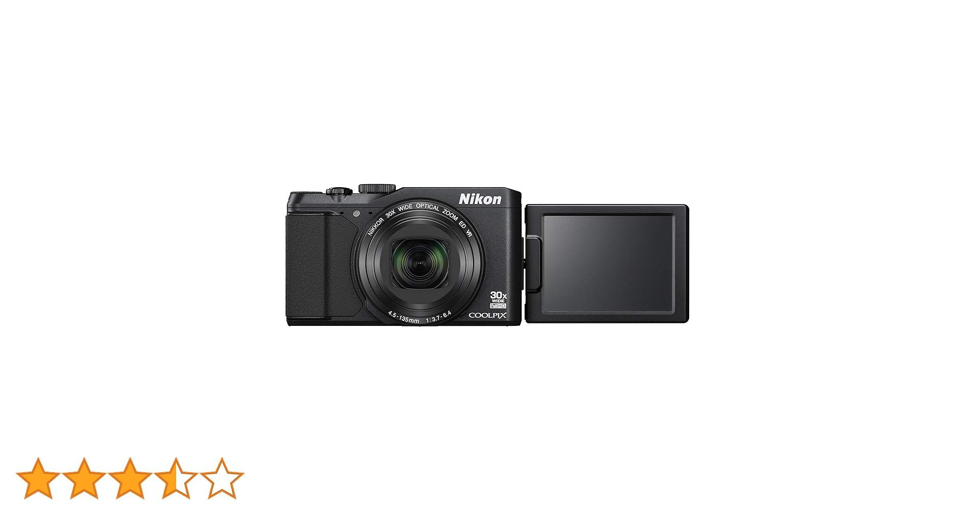 Amazon | Nikon デジタルカメラ COOLPIX S9900 光学30倍 1605万